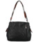 Dámská crossbody kabelka černá - Coveri Maleah