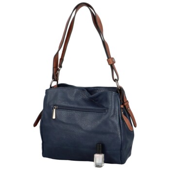 Dámská crossbody kabelka tmavě modrá - Coveri Maleah