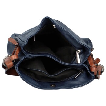 Dámská crossbody kabelka tmavě modrá - Coveri Maleah