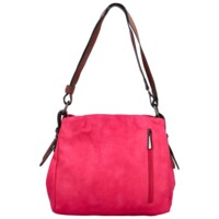 Dámská crossbody kabelka fuchsiová - Coveri Maleah