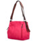 Dámská crossbody kabelka fuchsiová - Coveri Maleah