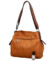 Dámská crossbody kabelka hnědá - Coveri Maleah