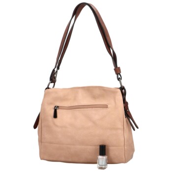 Dámská crossbody kabelka růžová - Coveri Maleah