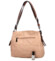 Dámská crossbody kabelka růžová - Coveri Maleah