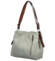 Dámská crossbody kabelka šedá - Coveri Maleah