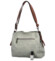 Dámská crossbody kabelka šedá - Coveri Maleah