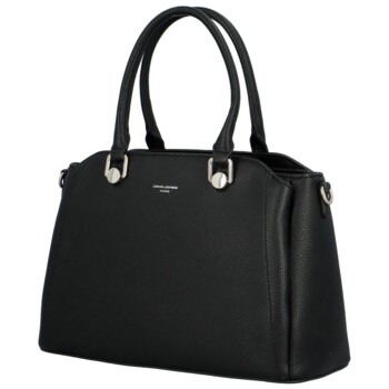 Dámská kabelka do ruky černá - David Jones Juana