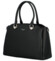 Dámská kabelka do ruky černá - David Jones Juana