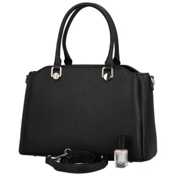 Dámská kabelka do ruky černá - David Jones Juana