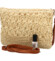 Dámská crossbody kabelka béžová - Firenze Quari
