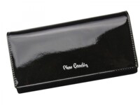 Dámská kožená peněženka černá - Pierre Cardin Sidon