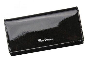 Dámská kožená peněženka černá - Pierre Cardin Sidon
