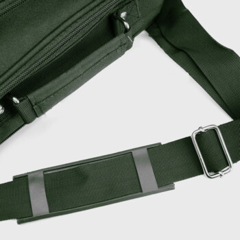Pánská taška přes rameno khaki- Bellugio F531