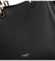 Dámská kabelka na rameno černá - DIANA & CO Alisha