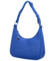 Dámská kabelka na rameno modrá - Herisson Maewa