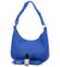 Dámská kabelka na rameno modrá - Herisson Maewa