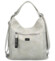 Dámský kabelko/batoh šedý - Romina & Co Bags Kiraya