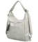 Dámský kabelko/batoh šedý - Romina & Co Bags Kiraya
