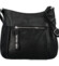 Dámská crossbody kabelka černá - Romina & Co Bags Dolma
