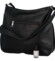 Dámská crossbody kabelka černá - Romina & Co Bags Dolma