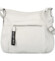 Dámská crossbody kabelka bílá - Romina & Co Bags Dolma