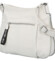 Dámská crossbody kabelka bílá - Romina & Co Bags Dolma