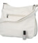 Dámská crossbody kabelka bílá - Romina & Co Bags Dolma