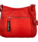 Dámská crossbody kabelka červená - Romina & Co Bags Dolma