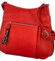 Dámská crossbody kabelka červená - Romina & Co Bags Dolma