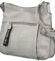 Dámská crossbody kabelka šedá - Romina & Co Bags Dolma