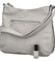 Dámská crossbody kabelka šedá - Romina & Co Bags Dolma