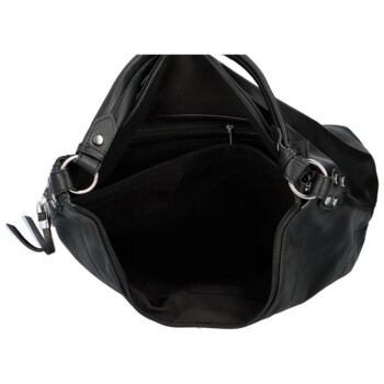 Dámská kabelka na rameno černá - Romina & Co Bags Elianora
