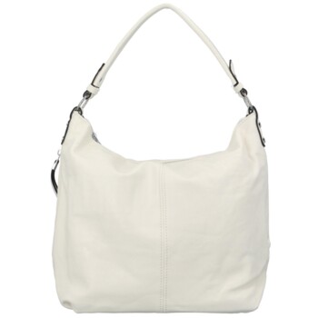 Dámská kabelka na rameno bílá - Romina & Co Bags Elianora