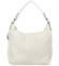 Dámská kabelka na rameno bílá - Romina & Co Bags Elianora