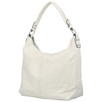 Dámská kabelka na rameno bílá - Romina & Co Bags Elianora