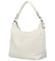 Dámská kabelka na rameno bílá - Romina & Co Bags Elianora