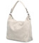 Dámská kabelka na rameno krémová - Romina & Co Bags Elianora