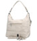 Dámská kabelka na rameno krémová - Romina & Co Bags Elianora