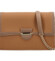 Dámská crossbody kabelka camel - DIANA & CO Allmania