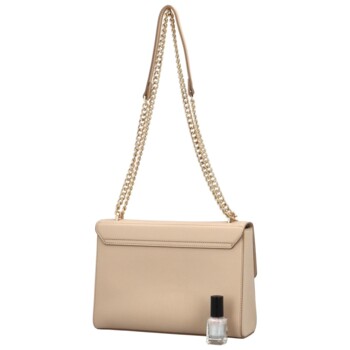 Dámská crossbody kabelka béžová -  DIANA & CO Sticchia