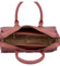Dámská kabelka do ruky tmavě růžová - Chrisbella Hilma