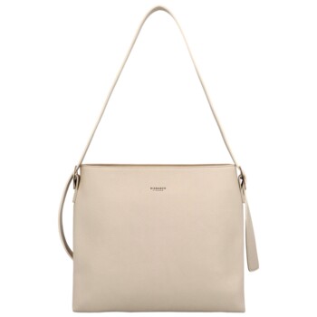 Dámská crossbody kabelka béžová - DIANA & CO Cementiah