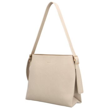 Dámská crossbody kabelka béžová - DIANA & CO Cementiah