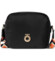 Dámská crossbody kabelka černá - Nobo Iovilla