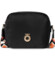 Dámská crossbody kabelka černá - Nobo Iovilla