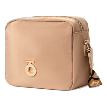 Dámská crossbody kabelka béžová - Nobo Iovilla