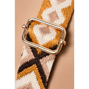 Dámská crossbody kabelka béžová - Nobo Iovilla