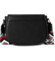 Dámská crossbody kabelka černá - Nobo Carmelo