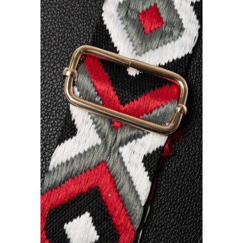 Dámská crossbody kabelka černá - Nobo Carmelo