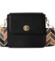 Dámská crossbody kabelka černá - Nobo Carleen